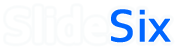 SlideSix Logo