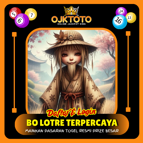 Ojktoto | Pasaran Togel Resmi Bo Lotre Online Terpercaya