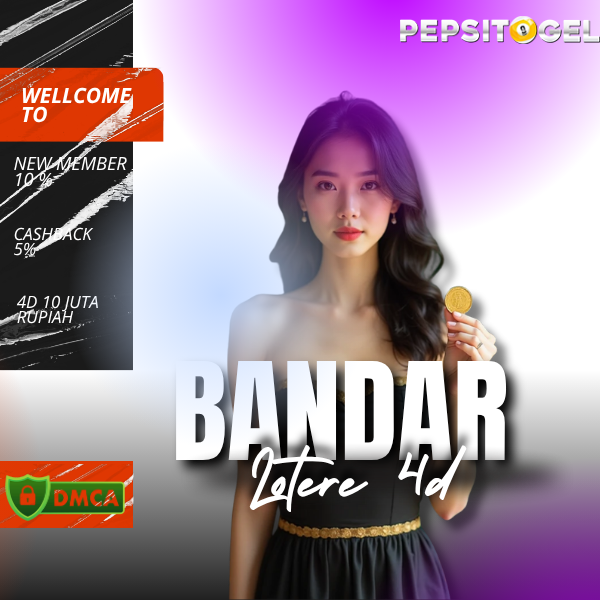 Pepsitogel 4D || Usulan Bandar Lotere Terpercaya Minim Risiko | Tamiya-Shop