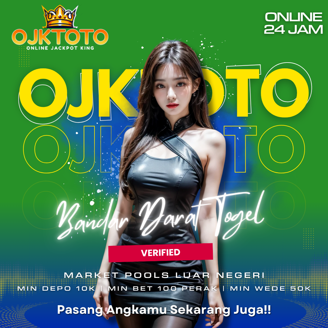 Slidesix | OJKTOTO * Bandar Darat Togel Market Pools Luar Negeri - By Landing