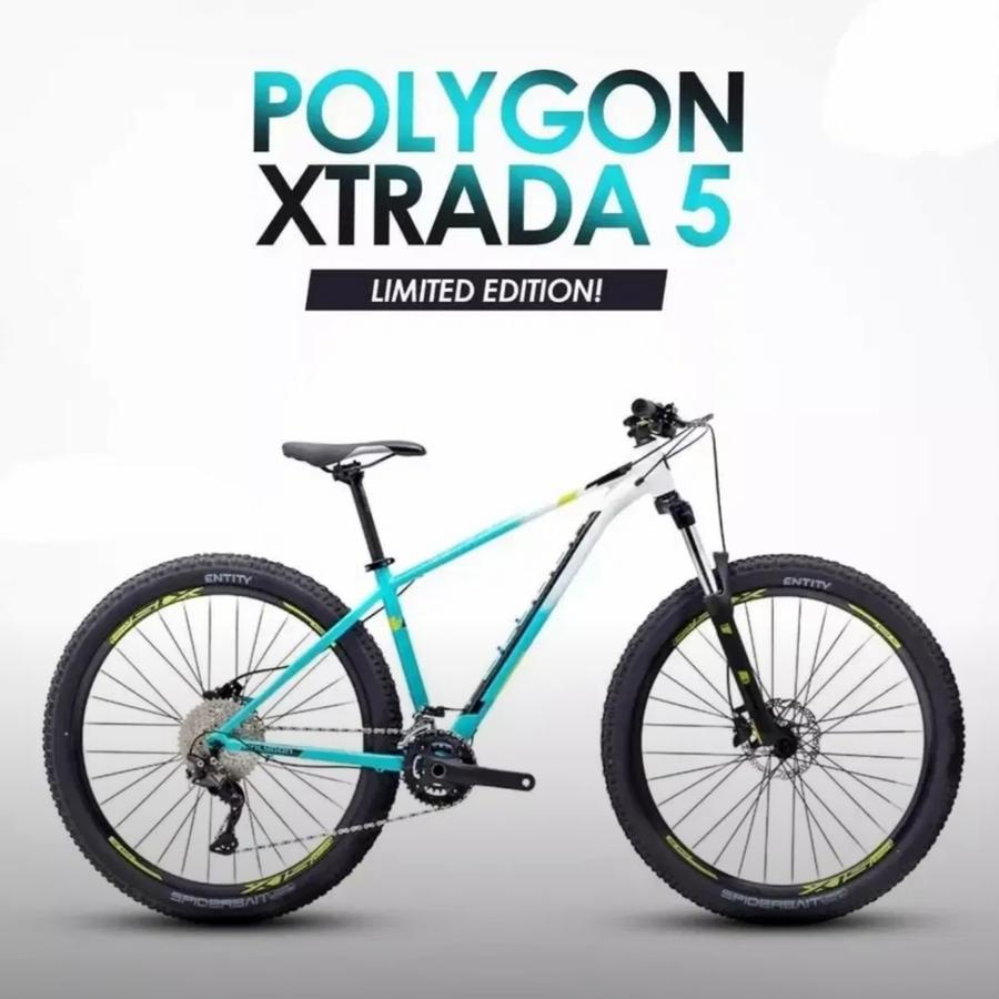 Polygon Xtrada 5
