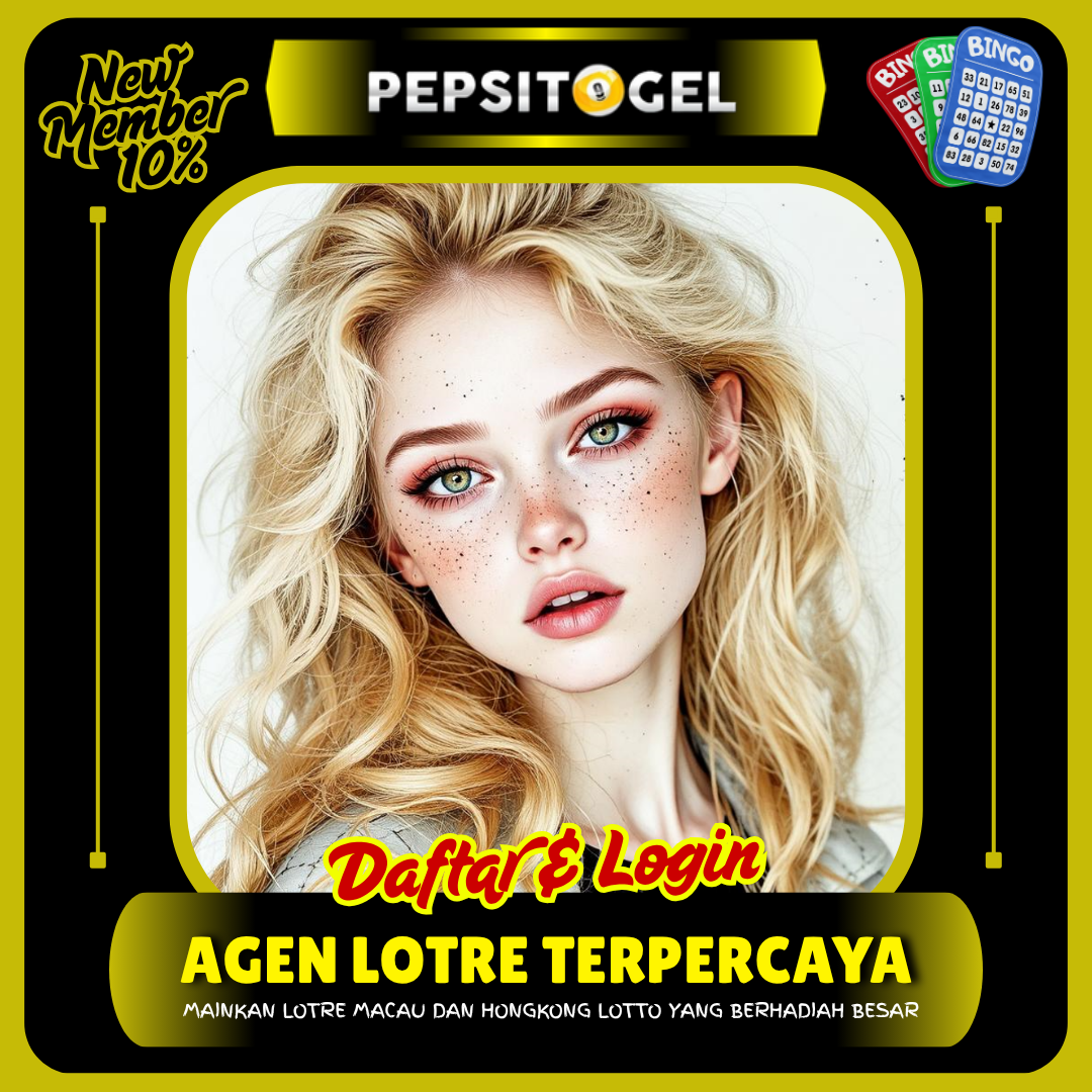 Pepsitogel: Daftar & Main Di Agen Lotre Terpercaya Nusantara