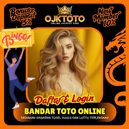 Ojktoto | Bandar Toto Online Sedia Togel Pools Dan Lotto
