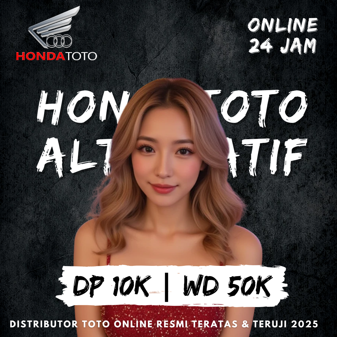 Hondatoto Alternatif ≫ Distributor Toto Online Resmi Teratas & Teruji 
