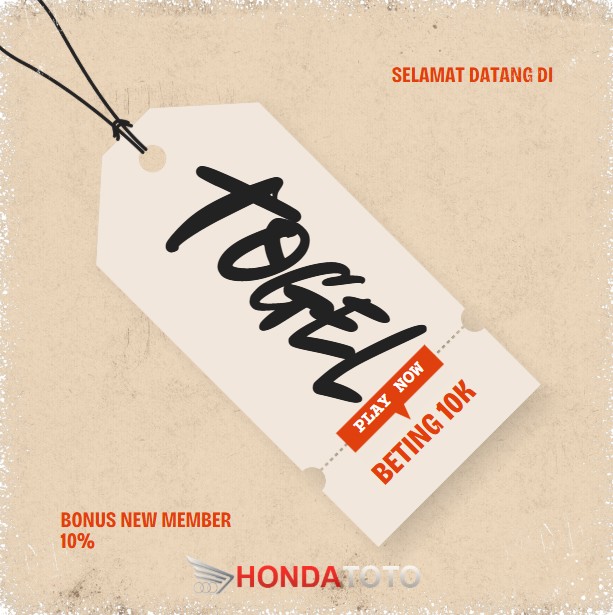 Hondatoto | Masuk Tautan Resmi Togel 4D Beting Murah 10K