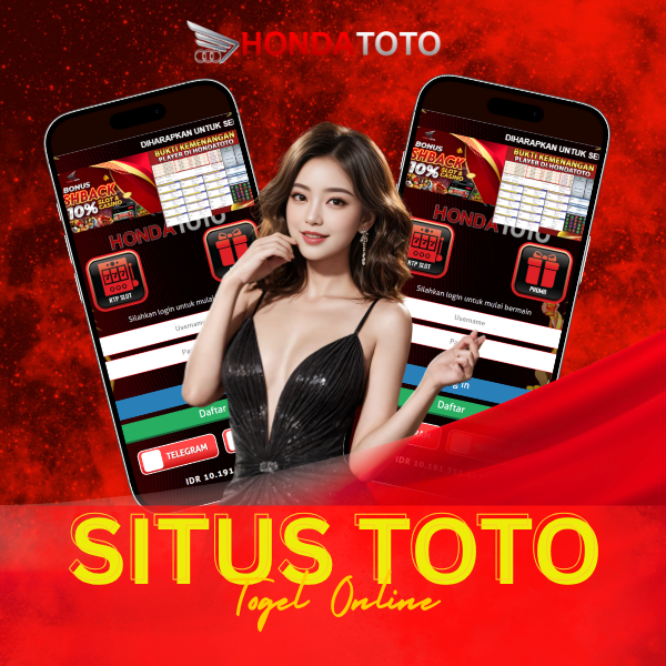 Hondatoto ~ Situs Toto No 1 & Bandar Togel Online Berprosedur Mudah