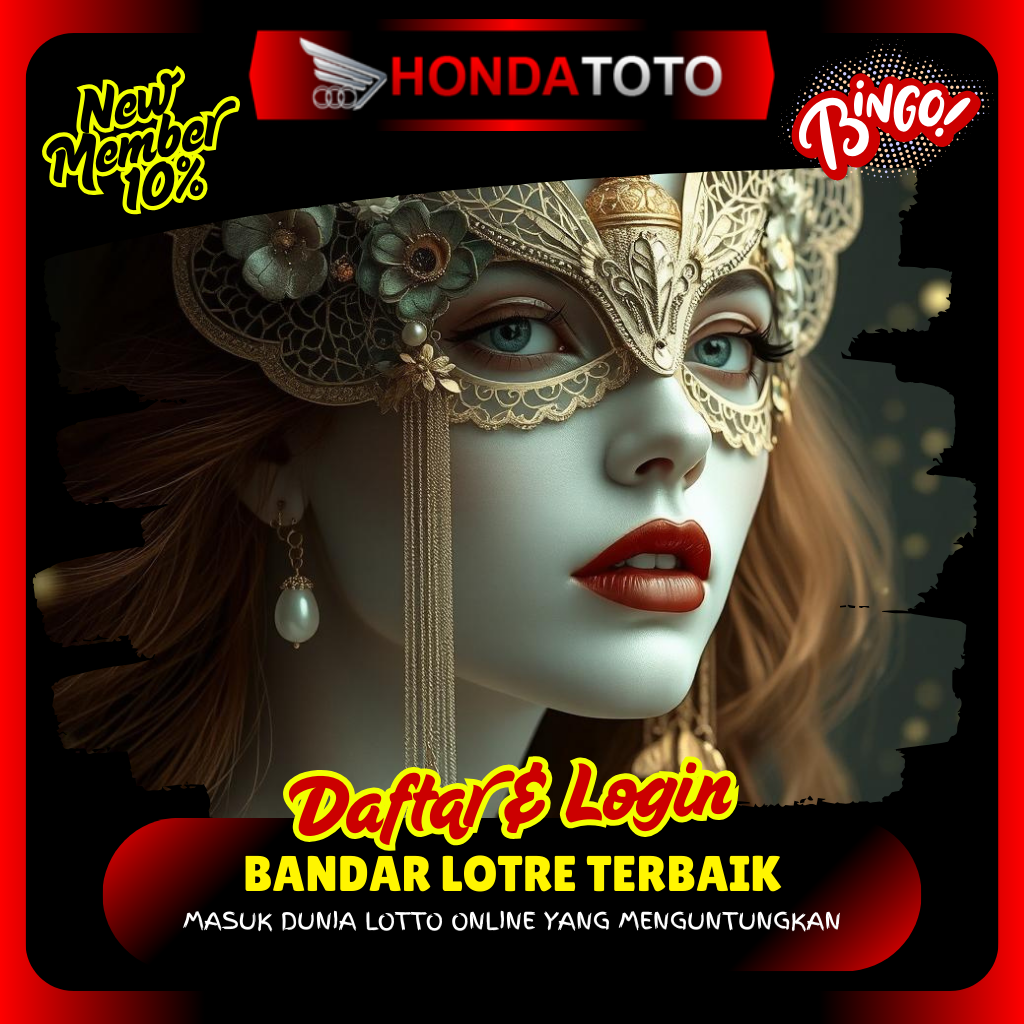 Hondatoto | Login Dunia Lotto Online Di Bandar Lotre Terbaik
