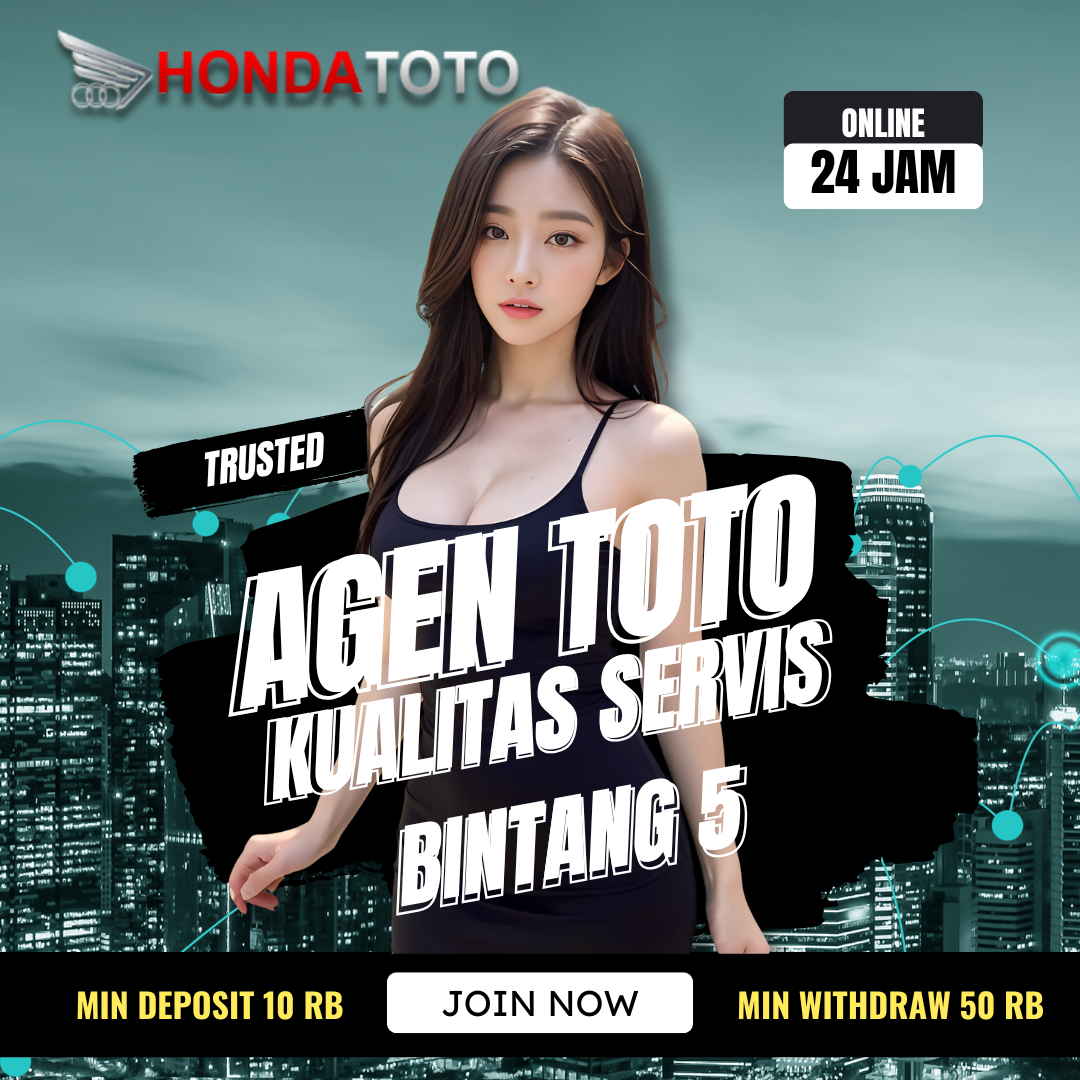 Hondatoto | Agen Toto Papan Atas Kualitas Servis Bintang 5 - By Quartzandclover