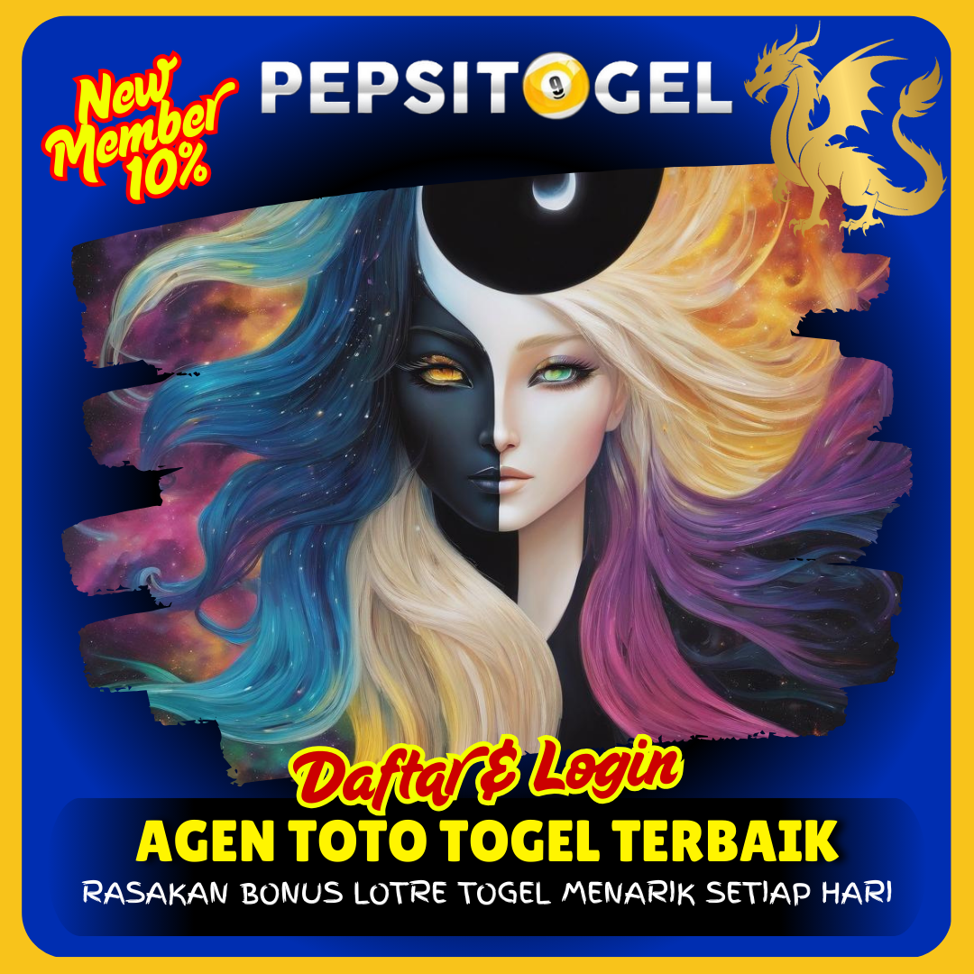 Pepsitogel | Agen Toto Terbaik Sediakan Bonus Lotre Menarik