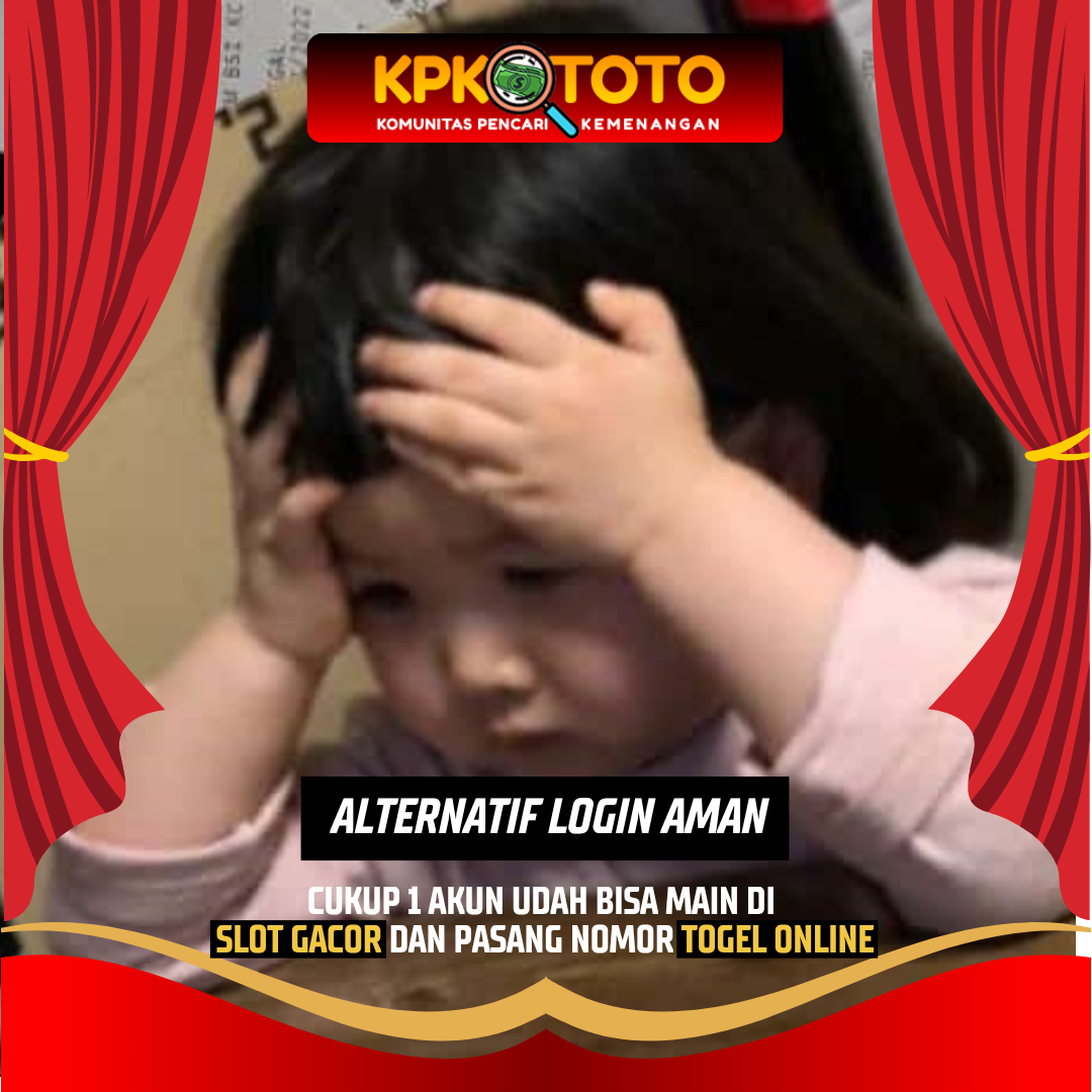 Kpktoto Alternatif ! Indikasi Login Aman Toto Slot Resmi dan Lotto Online 4D