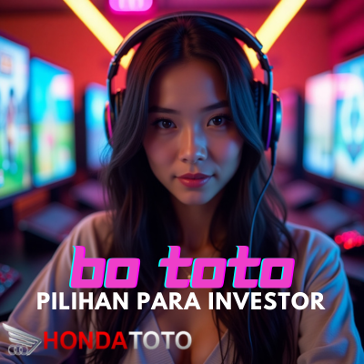 Hondatoto - Pusat Bo Toto Resmi Pilihan Para Investor Togel