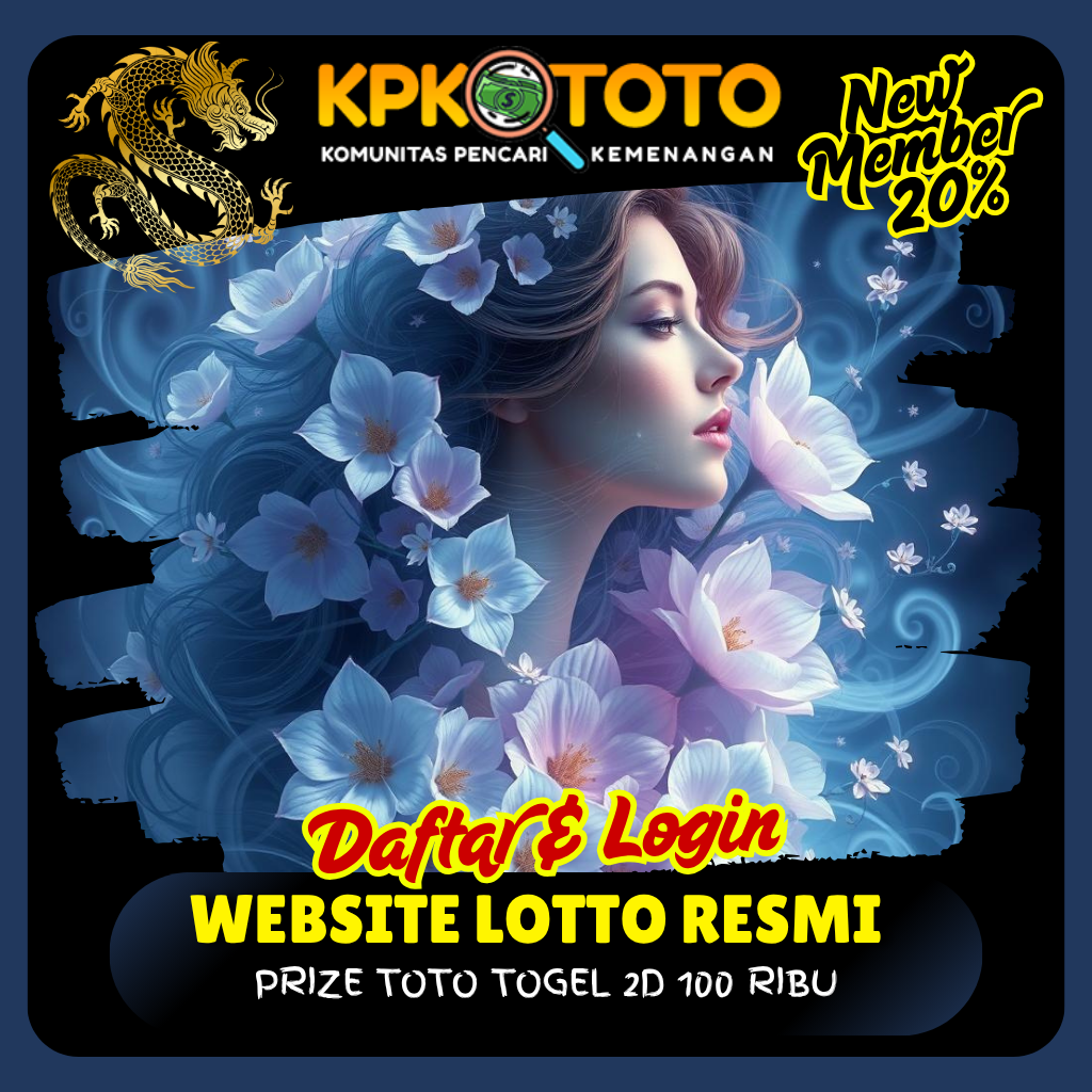 Kpktoto >> Website Lotto Resmi Prize Toto Togel 2D 100 Ribu | Rubikstouchcube