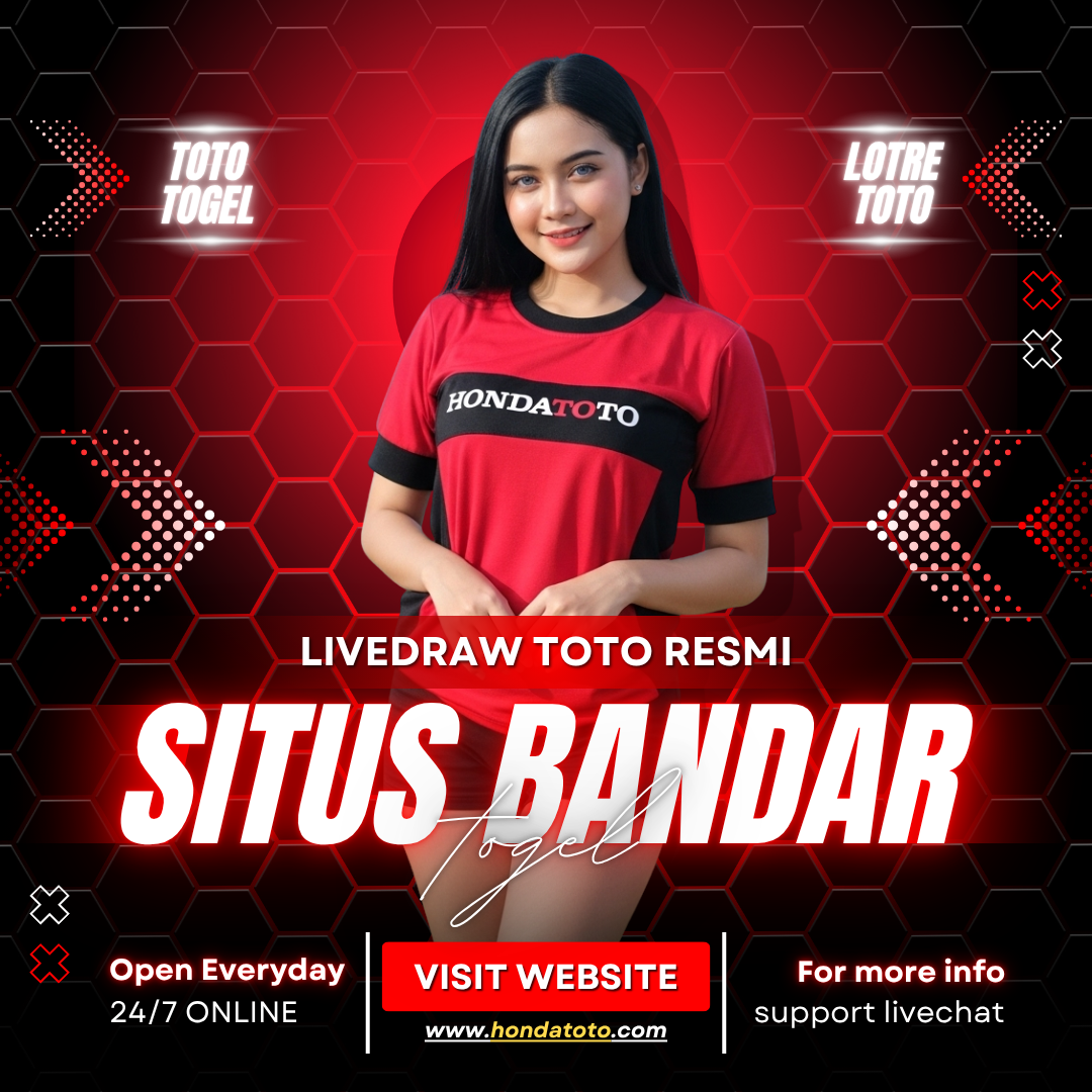 HONDATOTO » Keluaran Togel Toto Resmi Situs Bandar Togel Terpercaya
