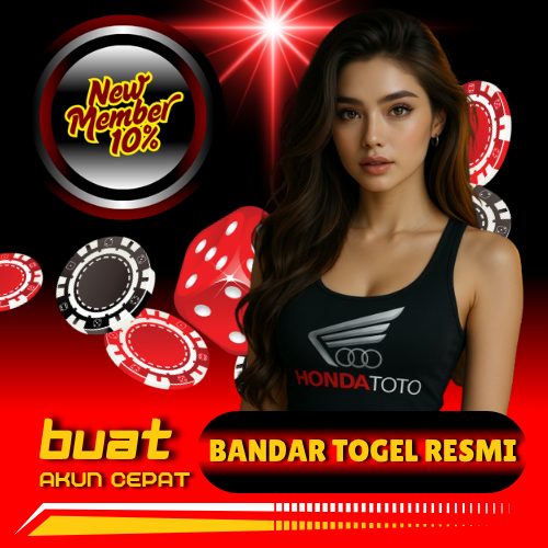 Hondatoto: Buat Akun Bandar Togel Resmi Jika Mau Cuan Besar
