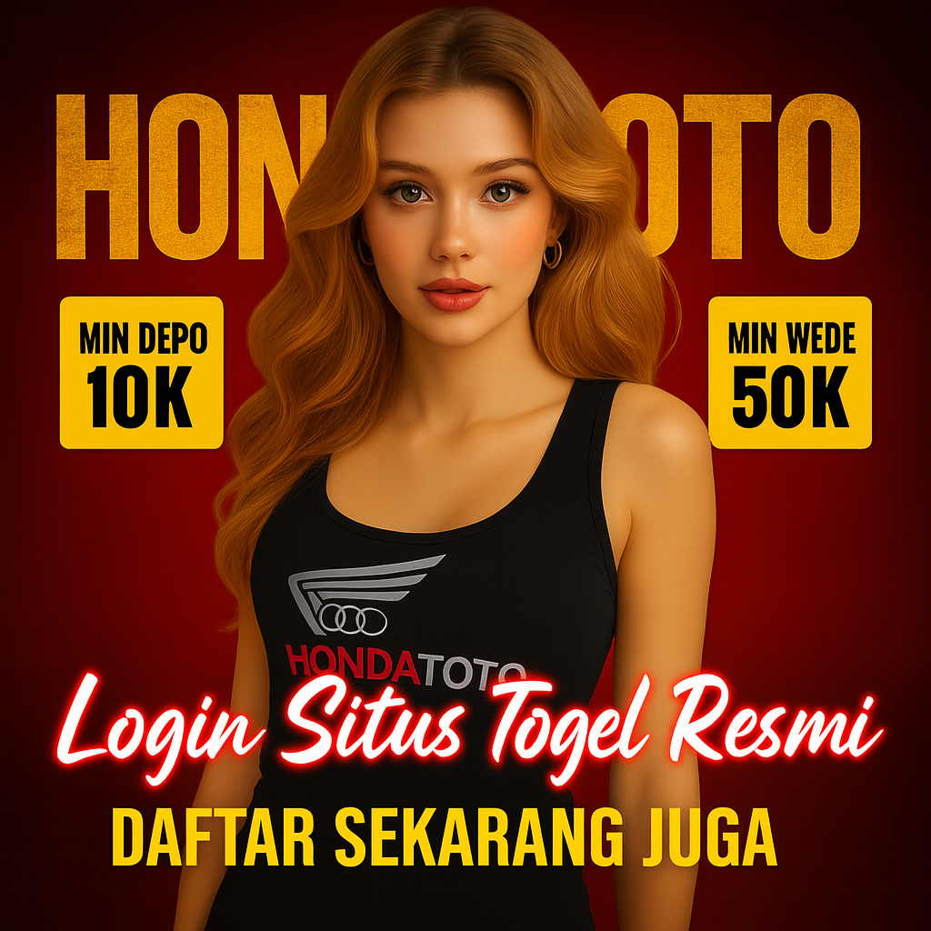 Hondatoto: Menemukan Situs Togel Resmi Honda Toto Sejak 2021