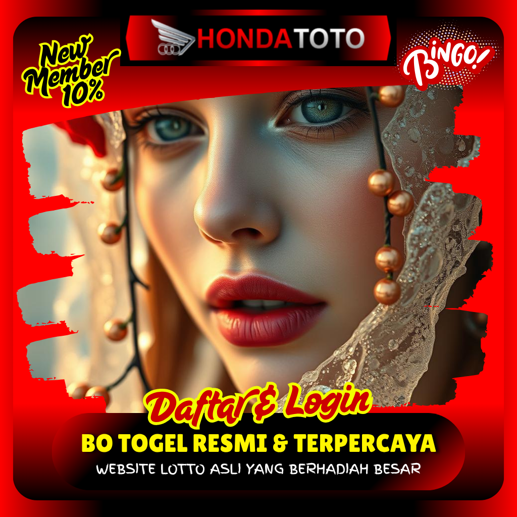 Hondatoto: Daftar Website Lotto Asli Bo Togel Resmi & Terpercaya Untuk Main Judi Lotre Online
