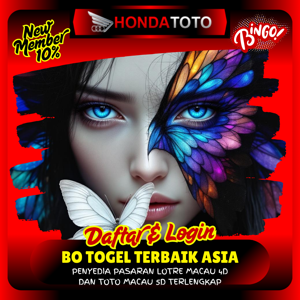 Hondatoto $ Bo Togel Terbaik Di Asia Penyedia Lotre Macau Lengkap