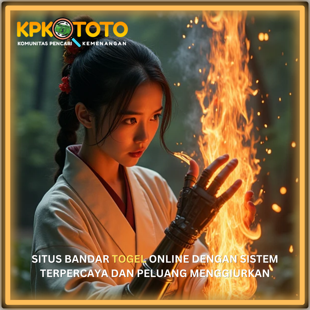 KPKTOTO ✈️ Situs Bandar Togel Online dengan Sistem Terpercaya dan Peluang Menggiurkan