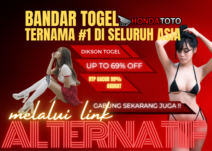 HONDATOTO | Agensi Pertogelan Online Terpercaya & Birokrasi Bandar Togel Kredibel #1 Asia Tenggara