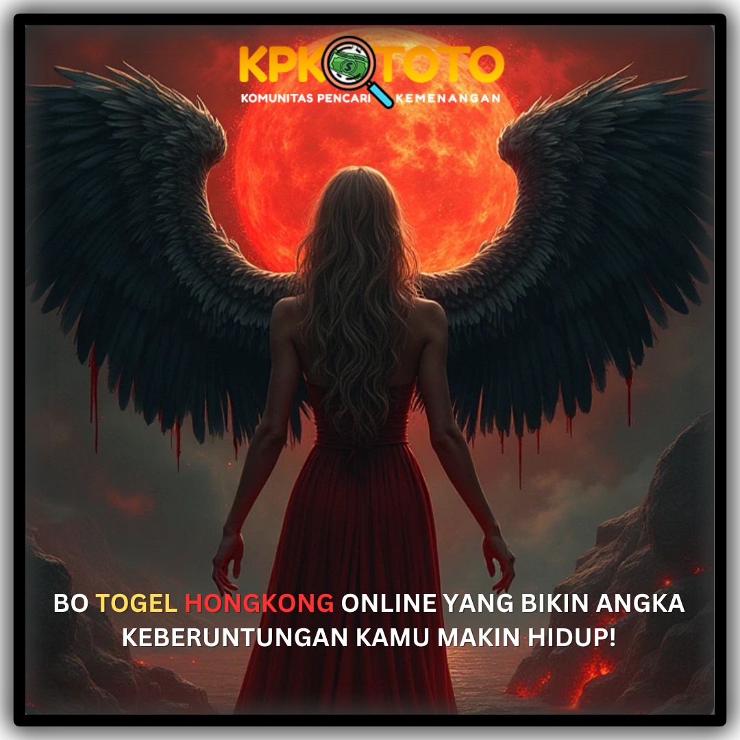 A1Office ✈️ KPKTOTO Bo Togel Hongkong Online yang Bikin Angka Keberuntungan Makin Hidup