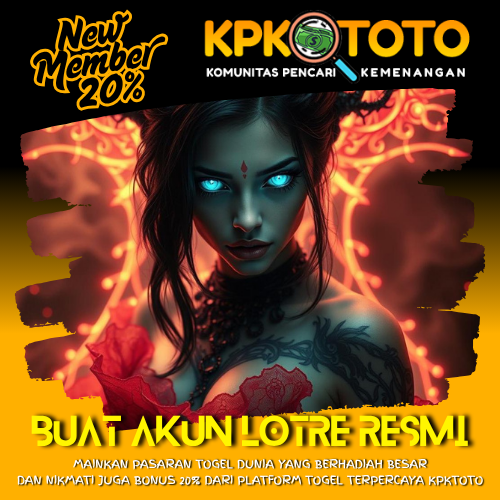 KPKTOTO Lvso | Satu Akun Lotre Resmi Bisa Main Semua Pasaran Togel Dunia