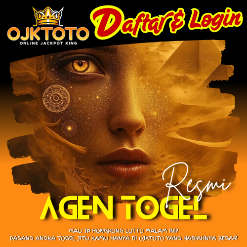 Ojktoto Abmsbc | Agen Togel Resmi Untuk Jp Hongkong Lotto Malam Ini