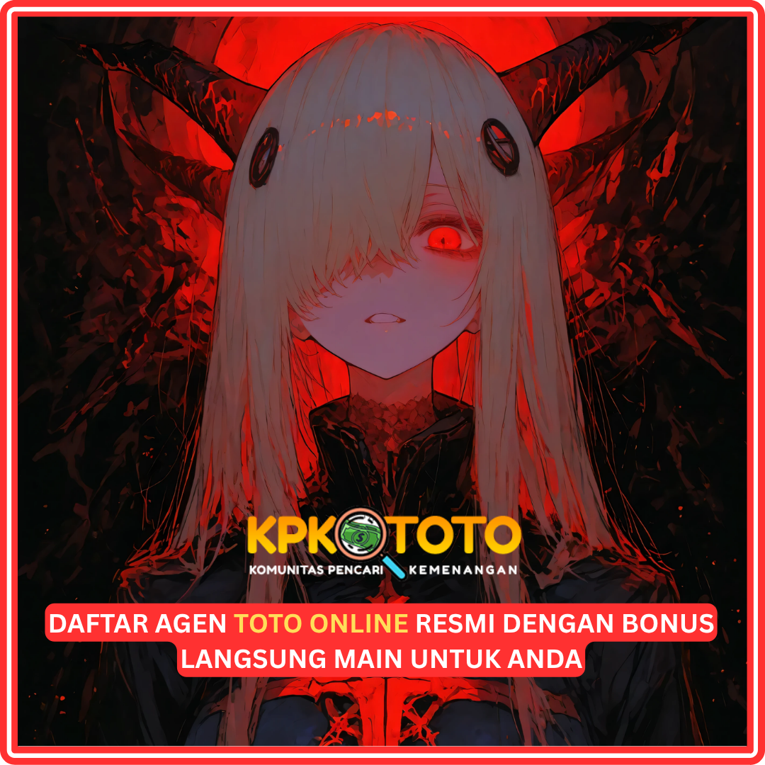 KPKTOTO : Daftar Agen Toto Online Resmi dengan Bonus Langsung Main