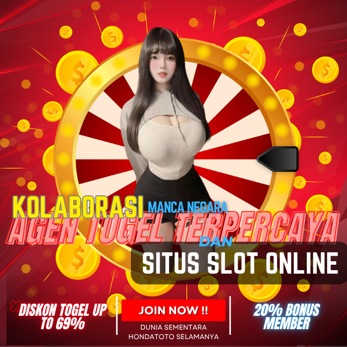 HONDATOTO | Kolaborasi Agen Togel Terpercaya dan Situs Slot Online Manca negara