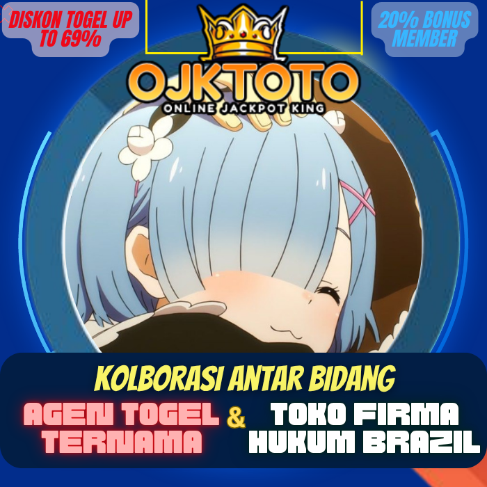 Ojktoto X Lbca | Kolaborasi Lintas Bidang Antar Agen Togel Ternama dengan Toko Firma Hukum #1 Brazil