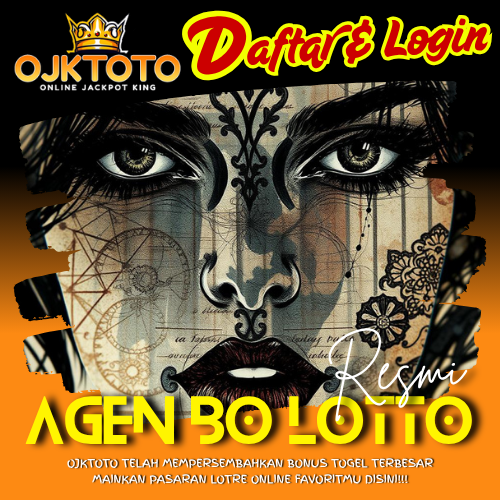 Ojktoto : Agen Bo Lotto Resmi Dengan Bonus Togel Terbesar