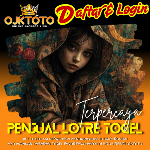 Ojktoto | Penjual Lotre Togel Murah Bet 100 Bisa Beli Semua
