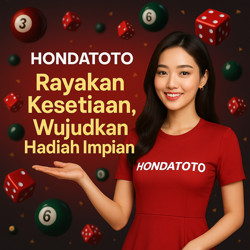 Hondatoto | Situs Togel Macau Online Tergacor dengan Jackpot Beruntun Tiap Hari