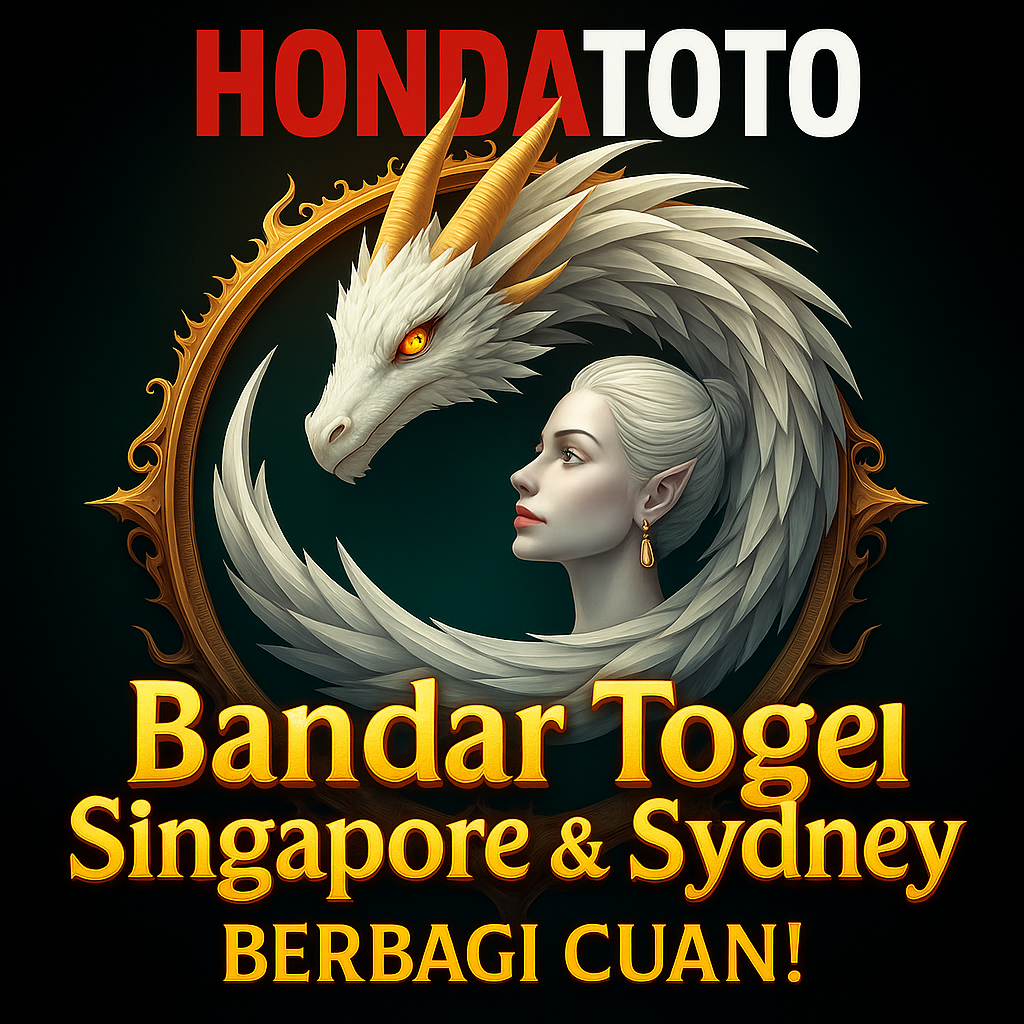 Hondatoto | Bandar Togel Singapore & Sydney Persembahkan Momen Cuan di Bulan Kemerdekaan