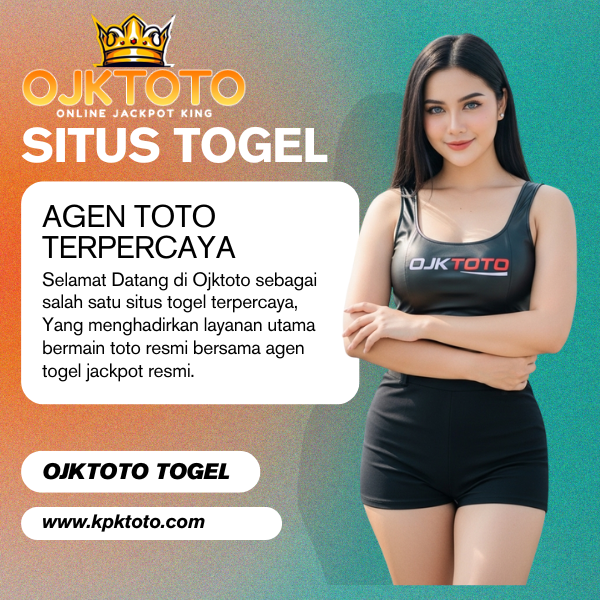 Ojktoto # Link Situs Togel Terpercaya Daftar Agen Togel Jackpot Resmi