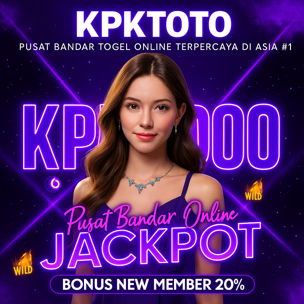 KPKTOTO ✈️ Situs Resmi Perpaduan Bandar Toto Terbaik & Game Slot Terbesar 2025