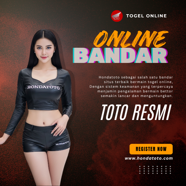 Hondatoto - Ladang Togel Online Terluas Toto Togel 100 Rupiah