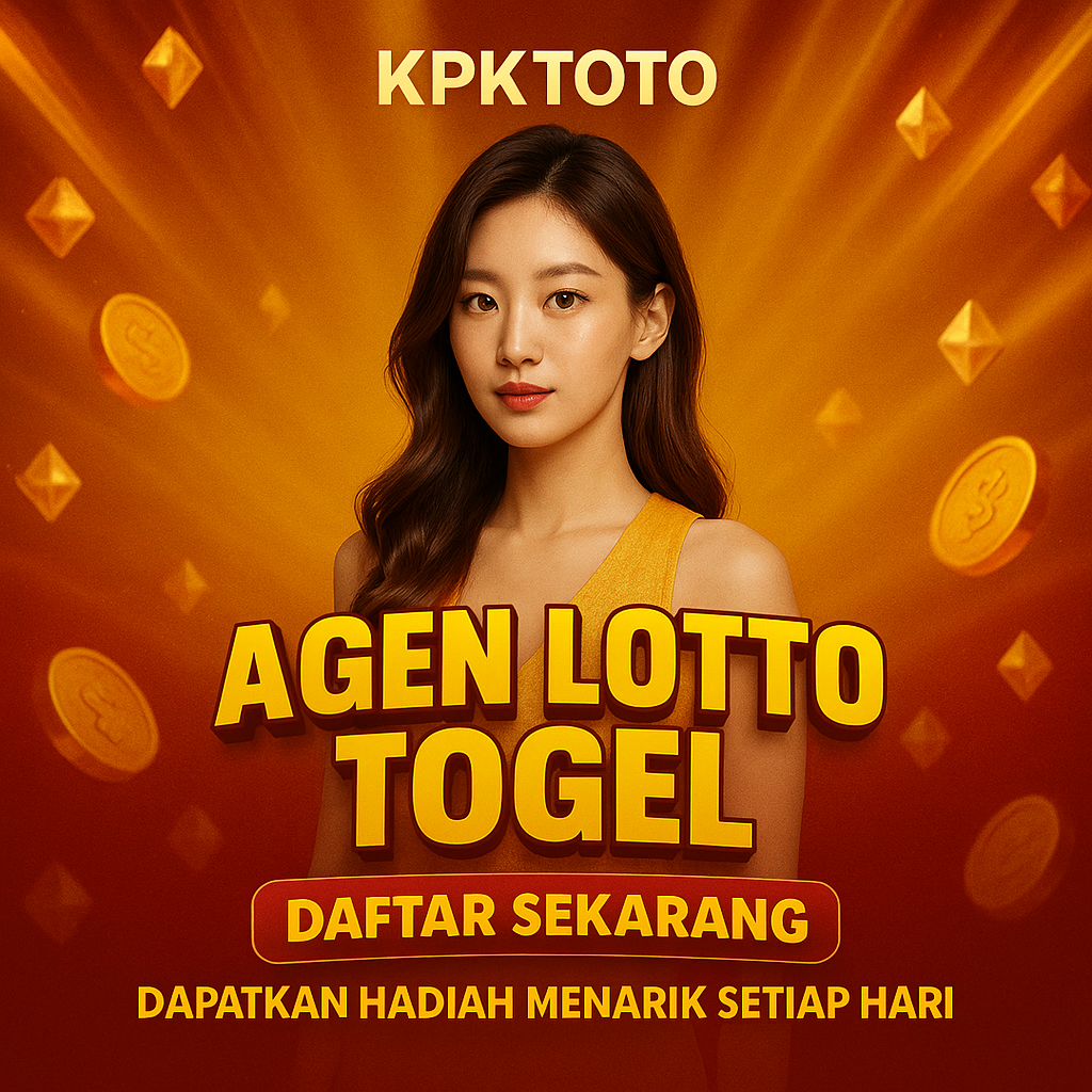 Kpktoto @ Agen Lotto Togel Miliki Sistem Enkripsi Tak Bercelah