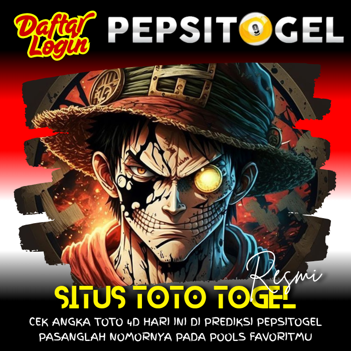 Pepsitogel # Angka Toto 4D Hari Ini Cek Di Situs Togel Resmi