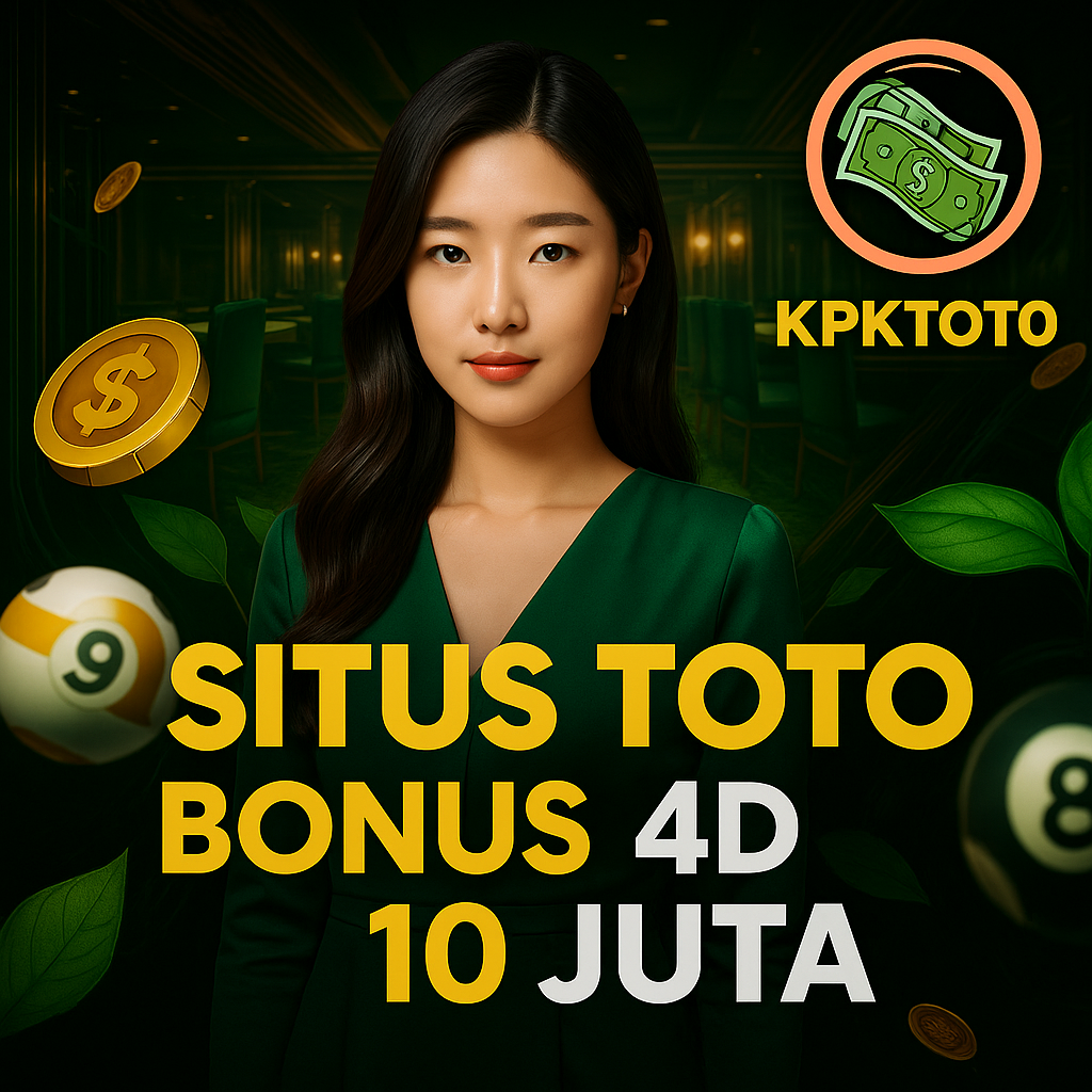 Kpktoto Web ~ Objek Situs Toto & Bandar Togel No 1 Penghasil Cuan
