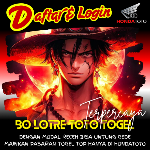 Hondatoto | Modal Receh Untung Gede Di Bo Togel Terpercaya