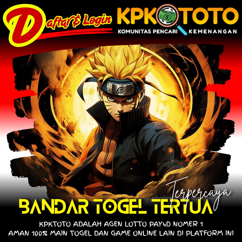 Kpktoto | Daftar Bandar Togel Tertua Dari Agen Lotto Pay4D
