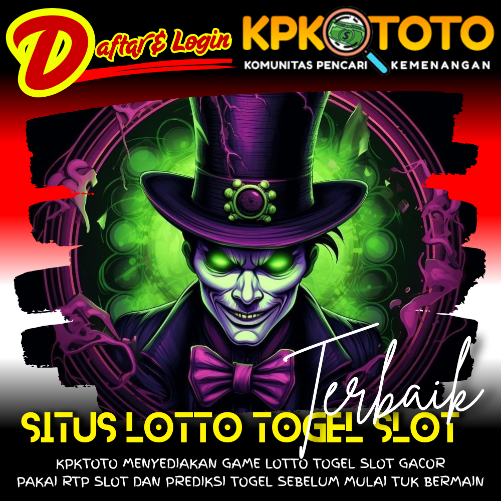Kpktoto | Situs Lotto Slot & Bandar Togel Online Terbaik