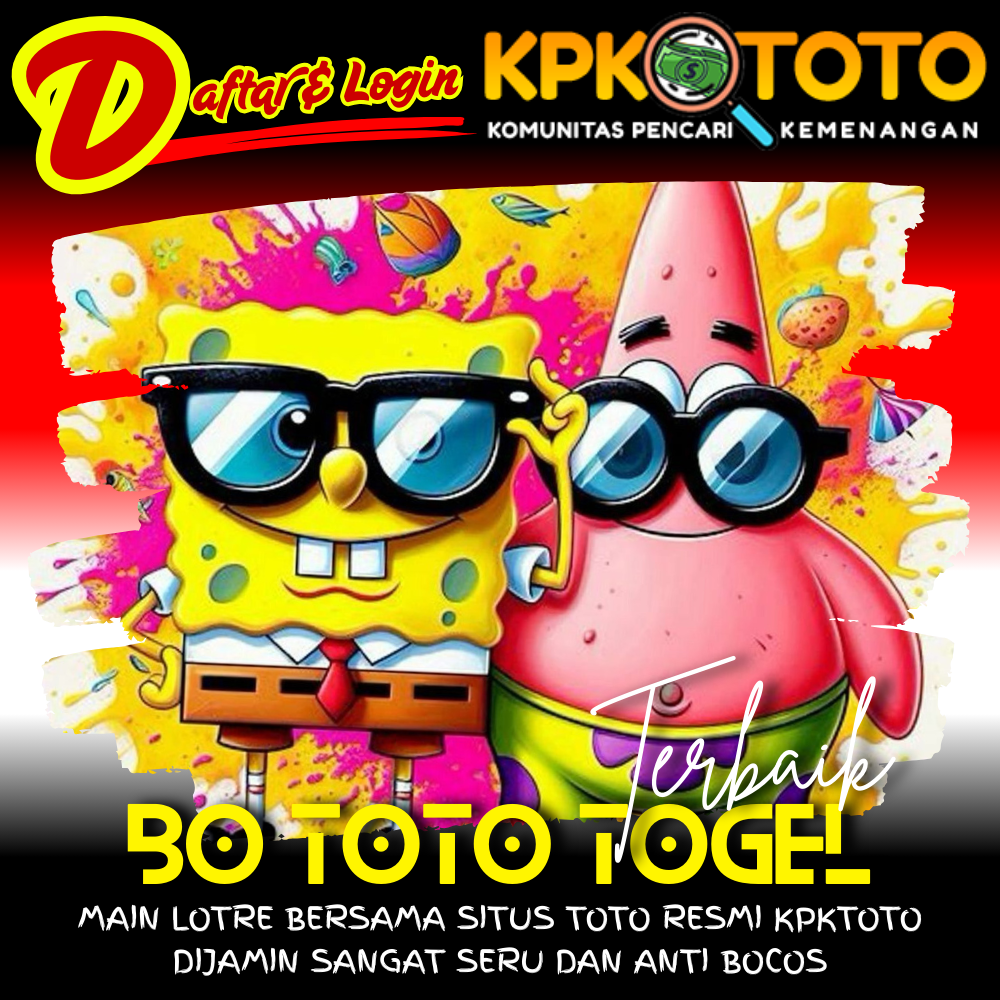 Kpktoto 4D : Main Lotre Anti Boncos Bersama Bo Togel Terbaik