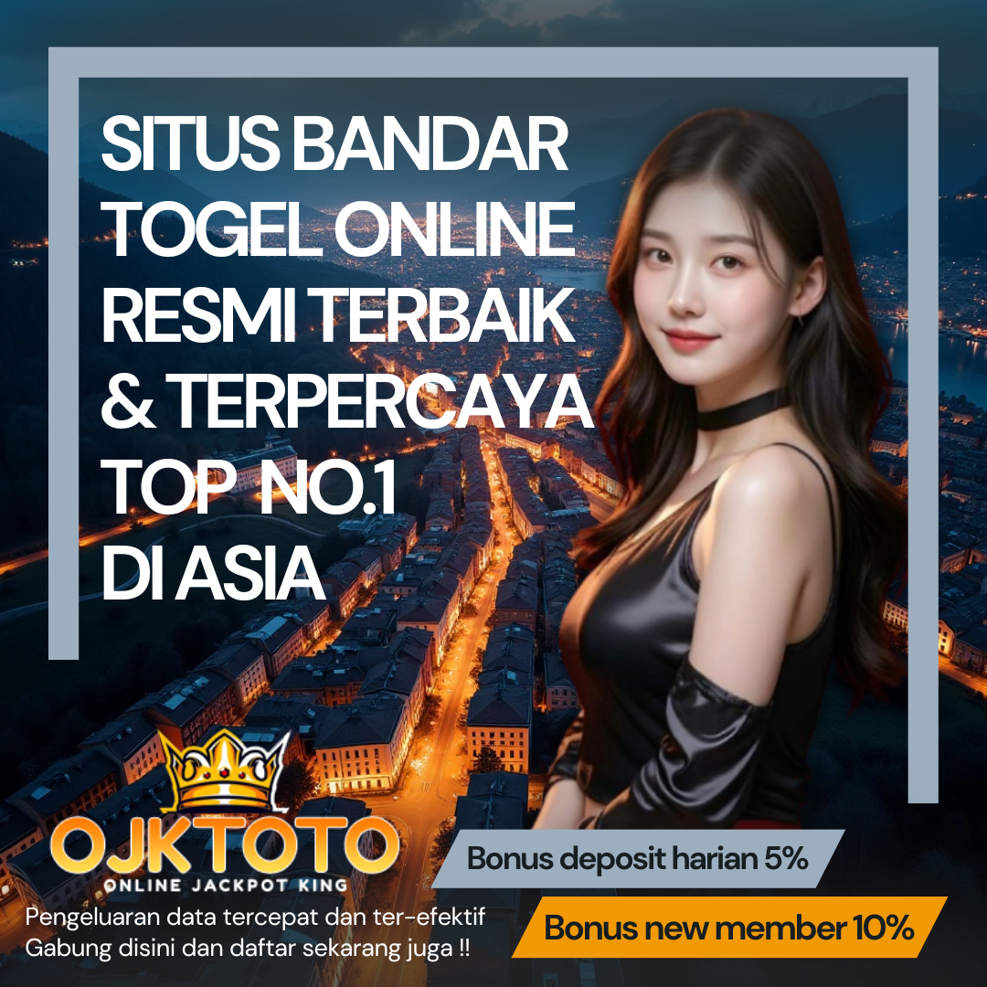 OJKTOTO | Pusat Master Toto Togel 4D Dengan Peluang Menang Besar Bergaya Elegan