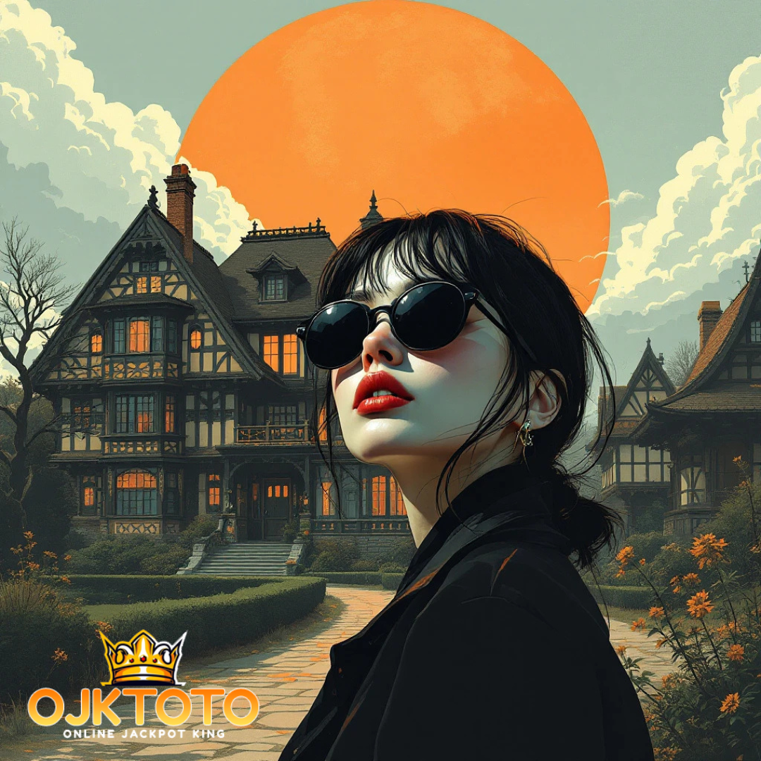 OJKTOTO : Revolusi Situs Toto Macau & Lotto 4D #1 Paling Akurat