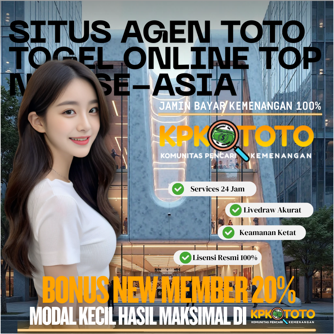 KPKTOTO || Agen Toto Lotre Online & Tautan Distributor Lotre Online dengan Event Slot Eksklusif