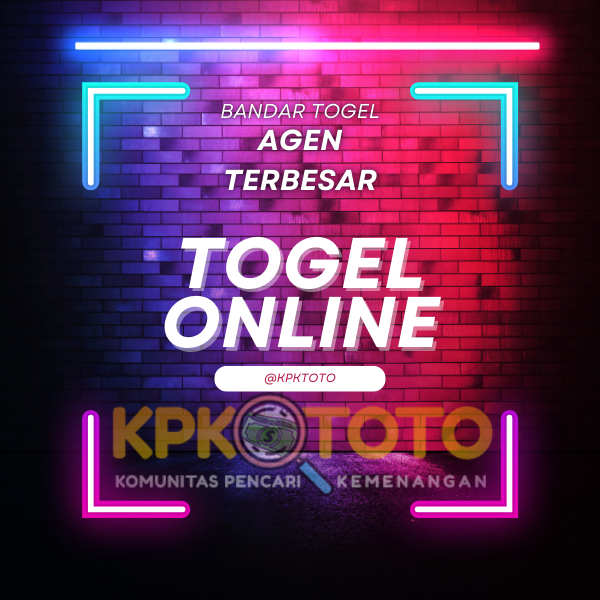 Kpktoto # Agen Togel Online Terbesar Proses Wede Lancar