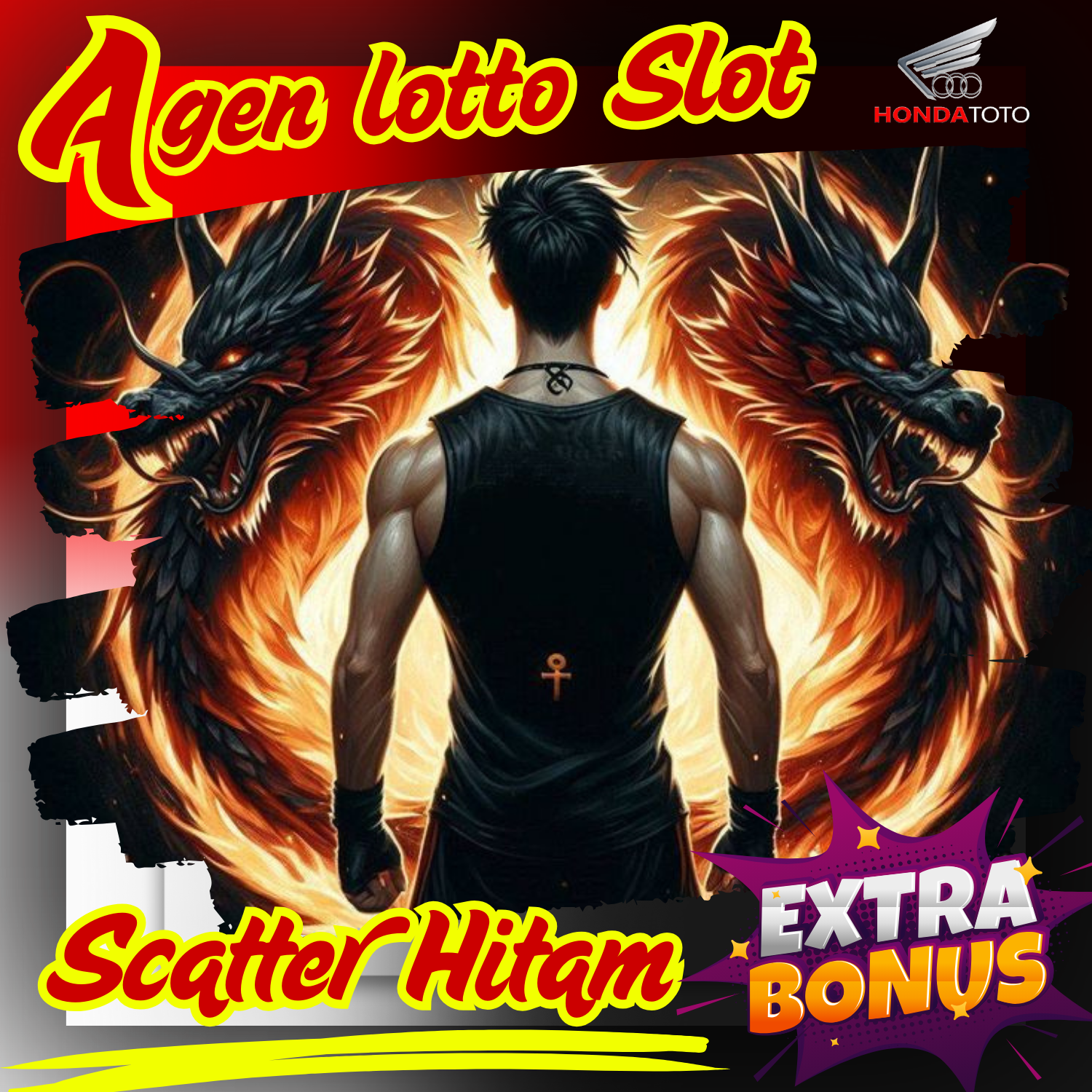 Hondatoto : Agen Lotto Slot Dengan Extra Bonus Scatter Hitam