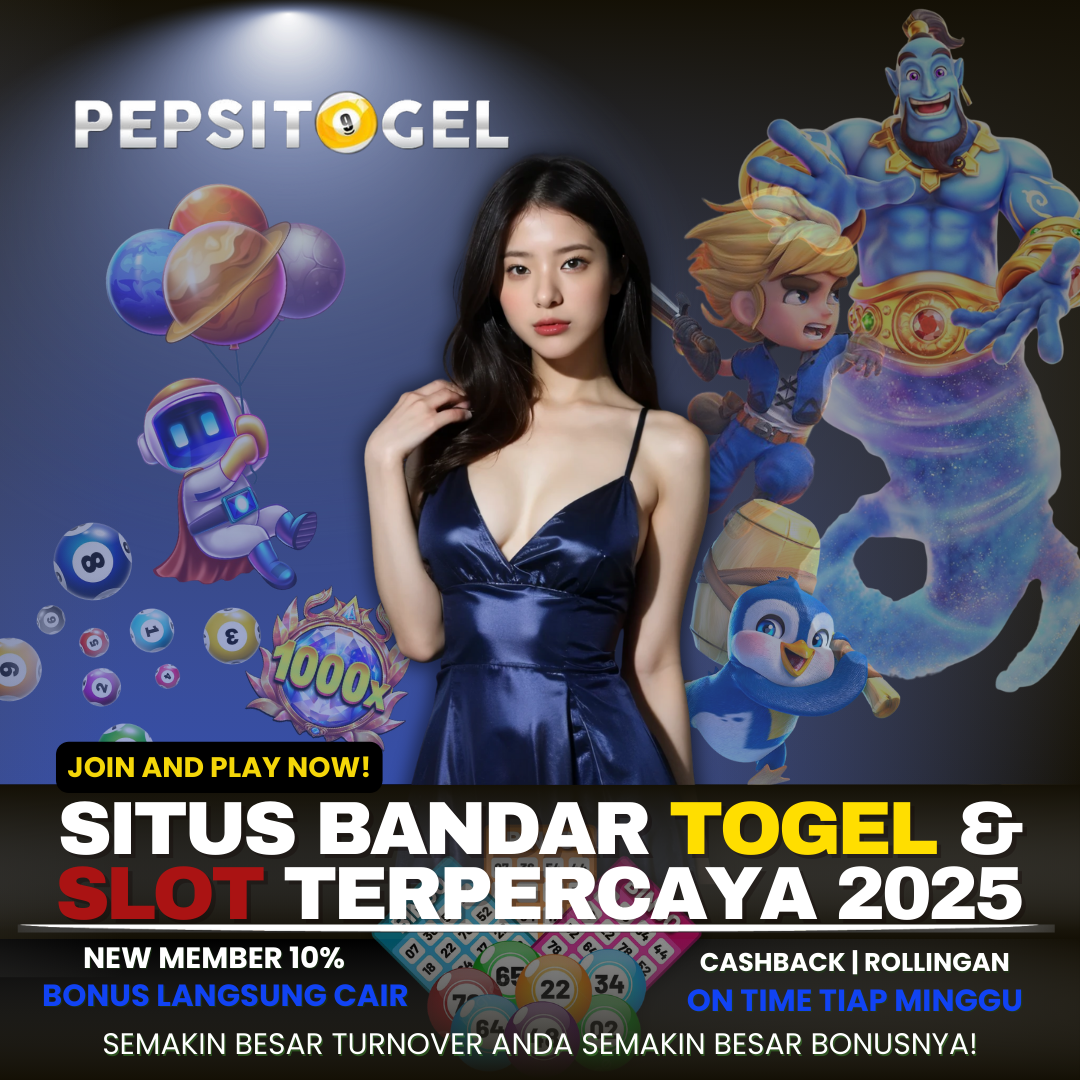 PEPSITOGEL : Pranala Agen Toto Hongkong Resmi dengan Sensasi Anti Ribet