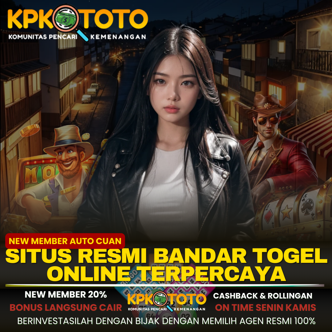 KPKTOTO | Pusat Resmi Agen Togel Online Berkelas & Livegames Paling Interaktif